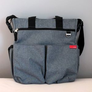 Skip*Hop Diaper Bag